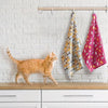 The Cat Collective Tea Towel - set of 2 Kitchenware Not specified 