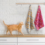 The Cat Collective Tea Towel - set of 2 Kitchenware Not specified 