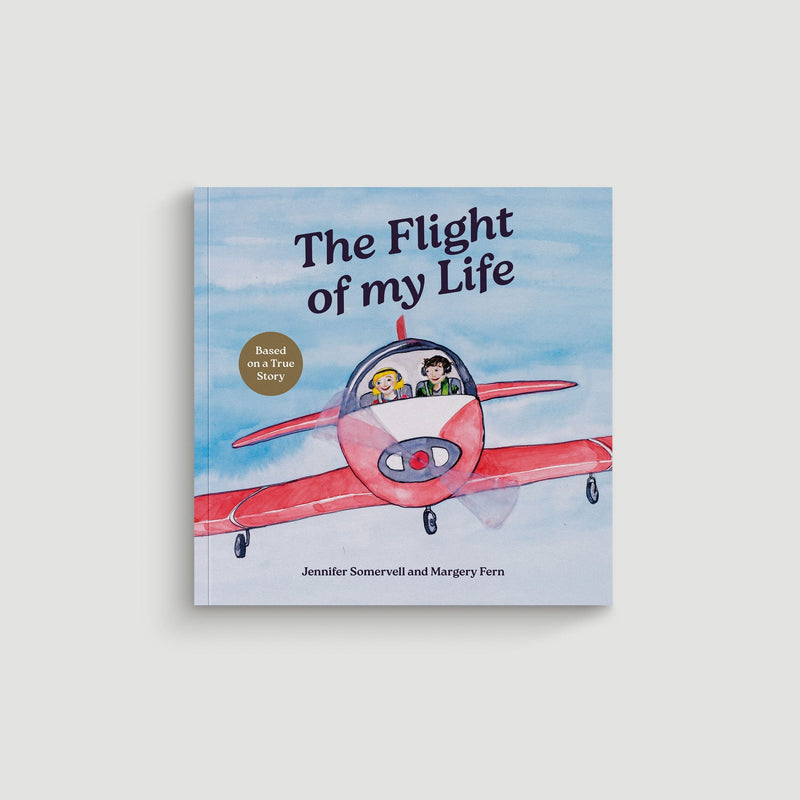 The Flight of My Life Book Books Not specified 