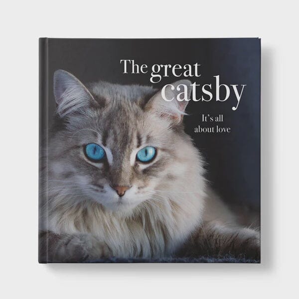 The Great Catsby Book