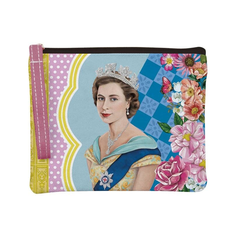 The Queen Coin Purse