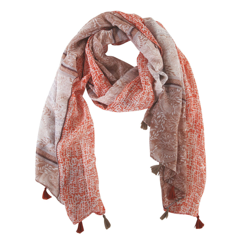 Theresa Scarf Natural