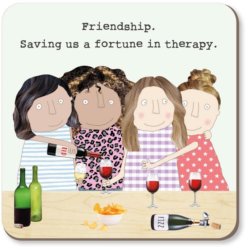 Rosie Made a Thing - Coasters