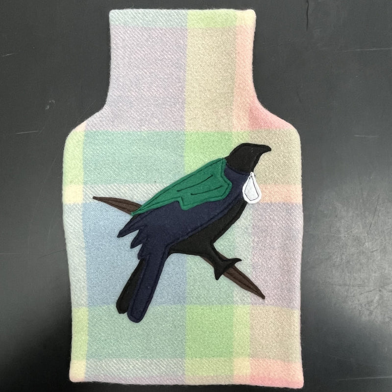 Blanket hot water bottle cover - Tui