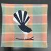 Blanket cushion - Fantail