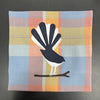 Blanket cushion - Fantail