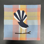 Blanket cushion - Fantail