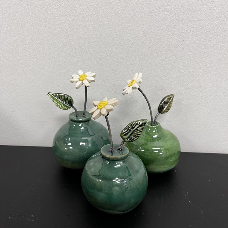 Eternal Bloom Vase