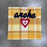 Blanket Cushion - Aroha