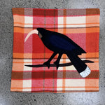 Blanket Cushion - Huia