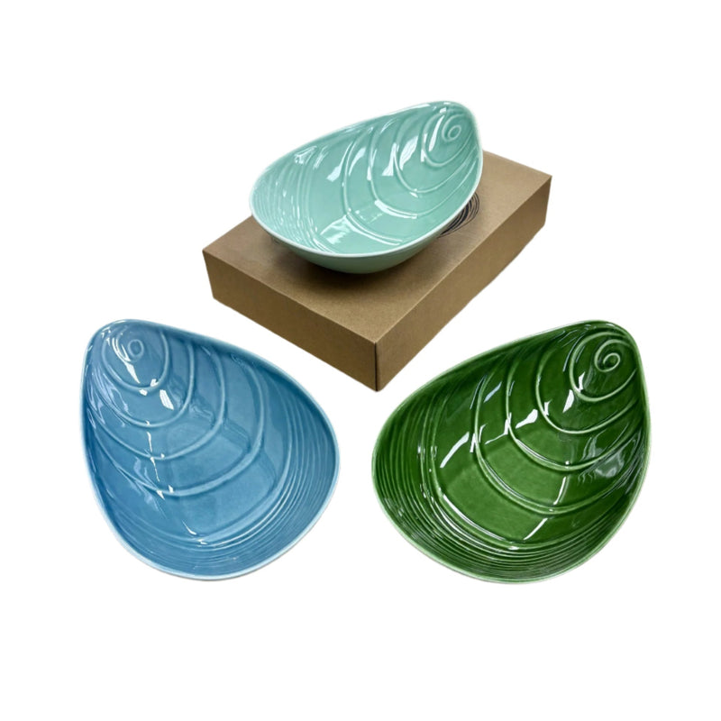 Jo Luping - Mussel Bowl Large