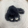 Fluffy Bunny Keyring
