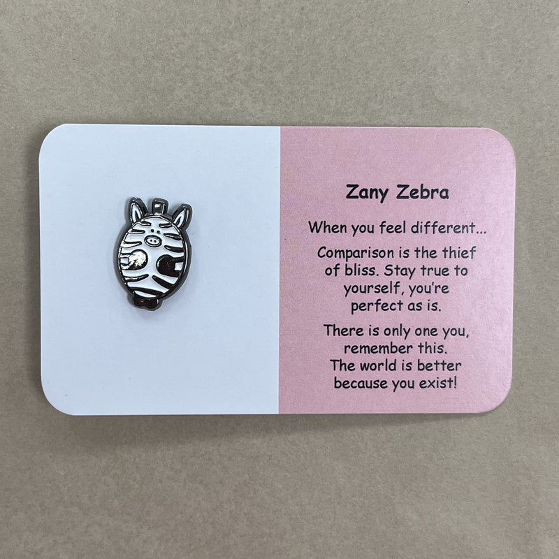 Little Joys - Well being pins