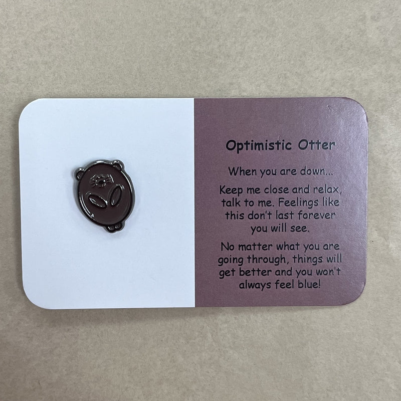 Little Joys - Well being pins