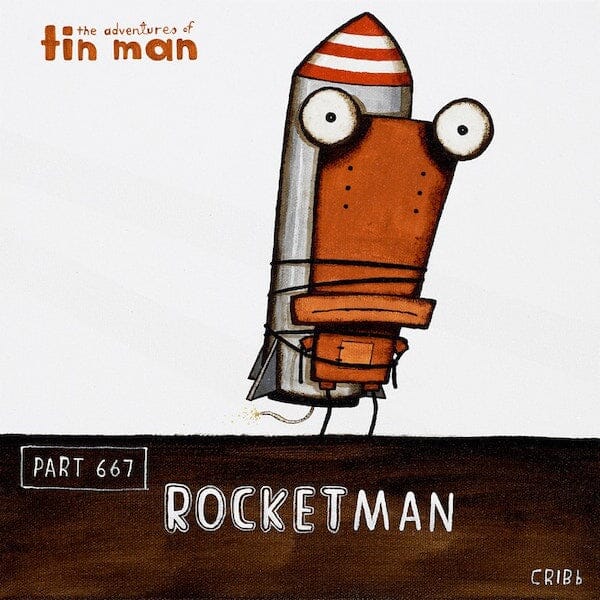 Tin Man - Rocketman