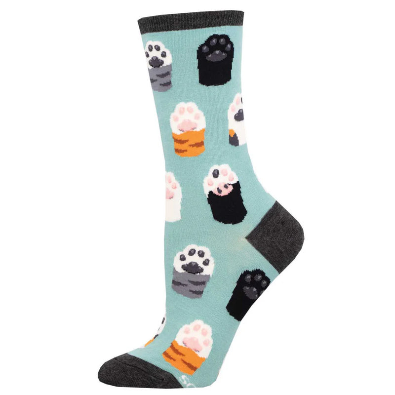 Women's Crew Socks - Socksmith