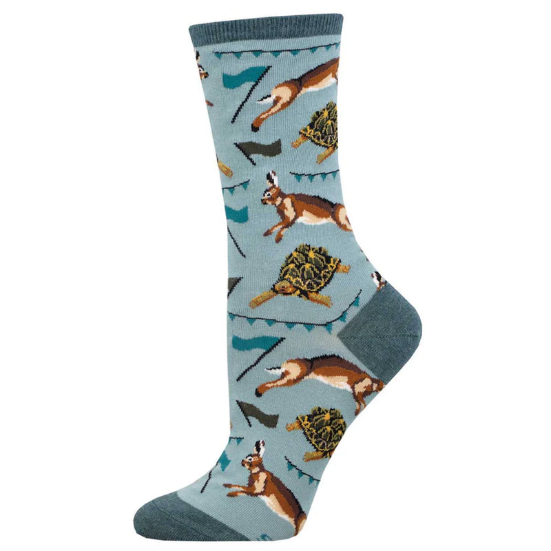 Women's Crew Socks - Socksmith
