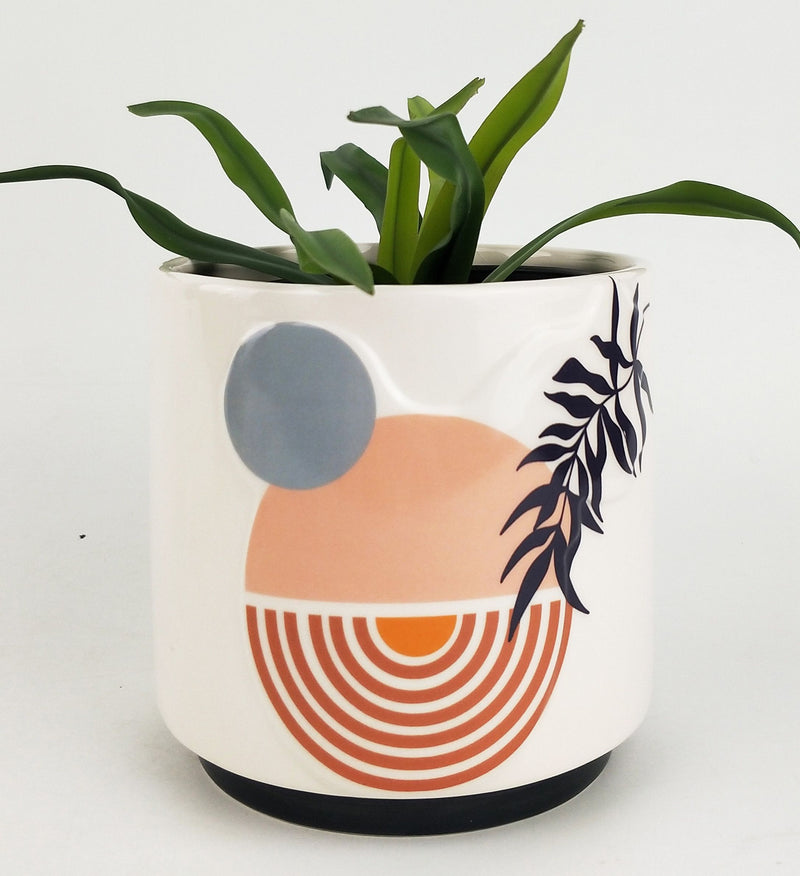 Quinn Abstract Planter - Small