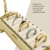 Umbra Ali Cat Ring Holder - Brass