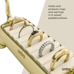 Umbra Ali Cat Ring Holder - Brass