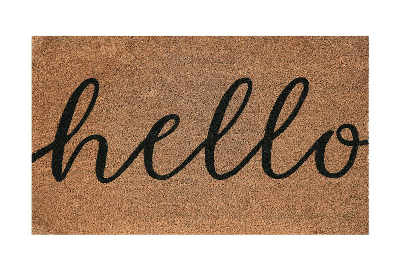Doormat - Hello