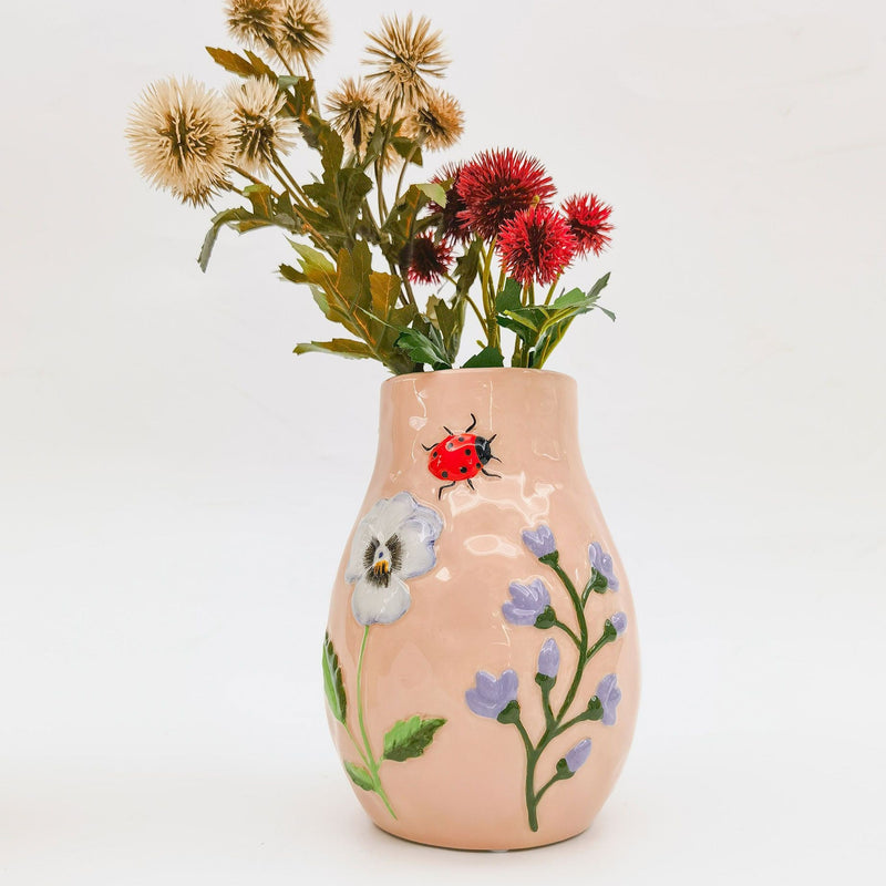 Ella Vase - short