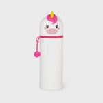 Legami Silicone Pencil Case - Unicorn