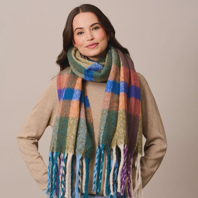 Forest Valmorel Scarf