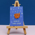 Enamel Pin - Vincat Van Gogh