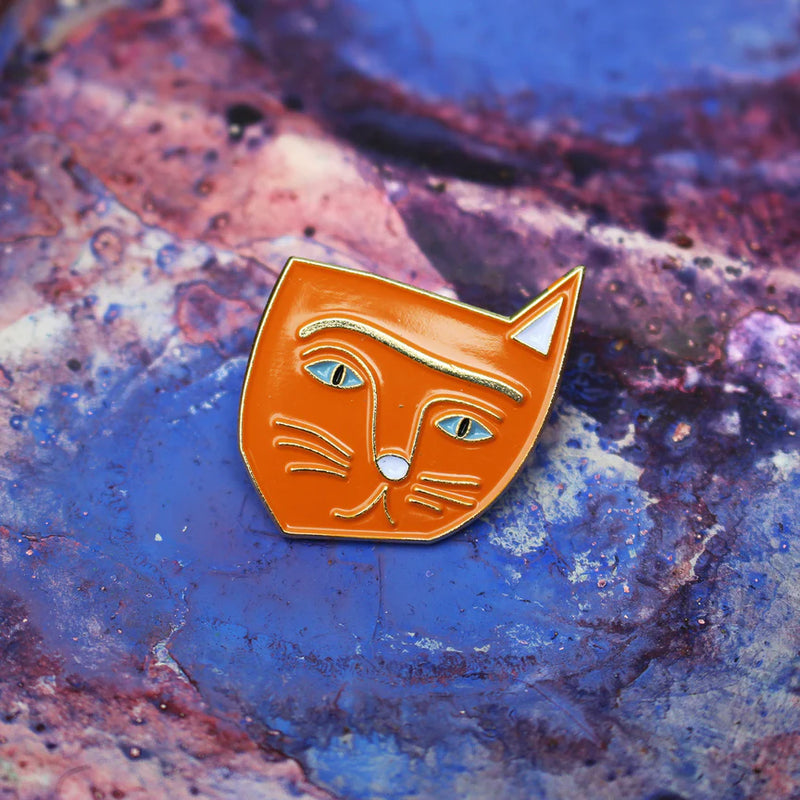 Enamel Pin - Vincat Van Gogh