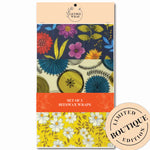 Beeswax Wraps - Set of 3