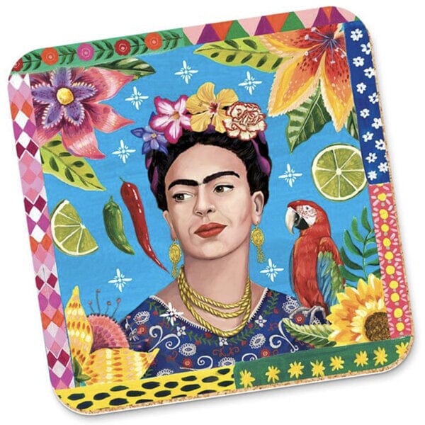 Viva La Frida Coaster