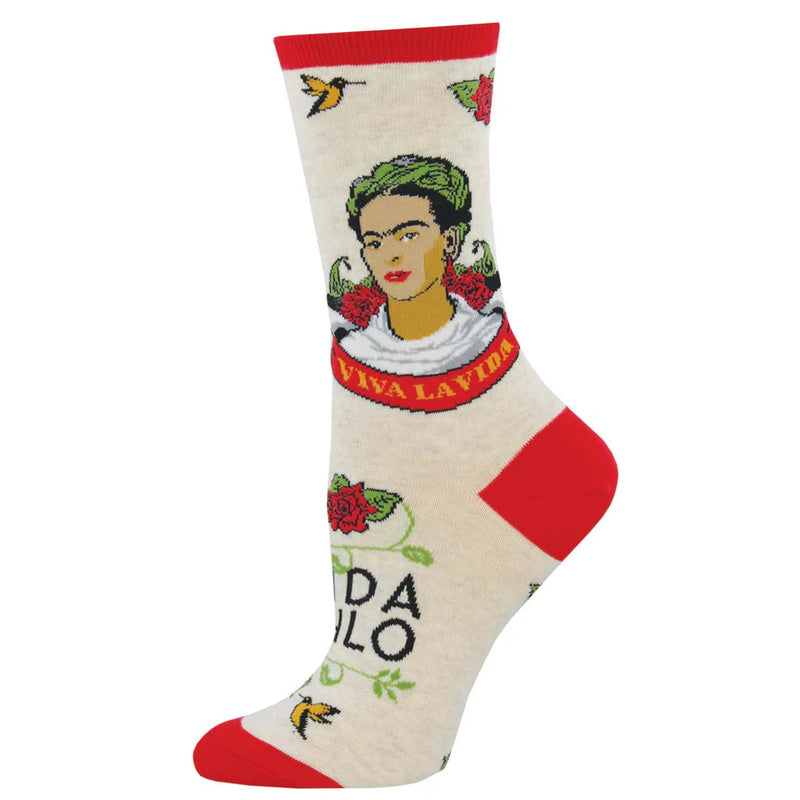 Women's Crew Socks - Socksmith