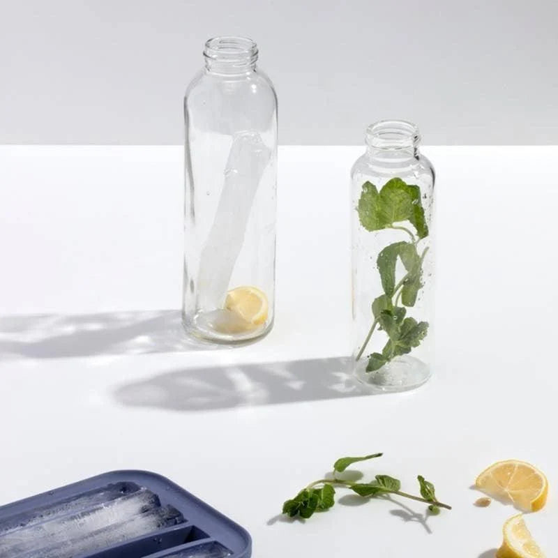 Water Bottle Ice Tray