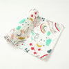 Organic Cotton Muslin Wraps