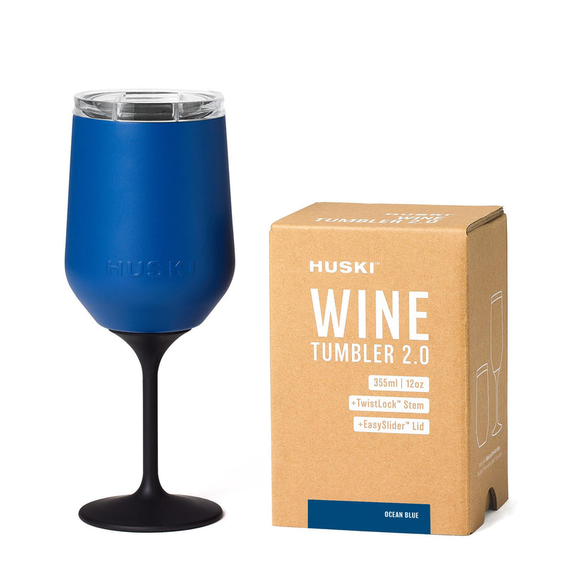 Huski Wine Tumbler Stemmed 2.0