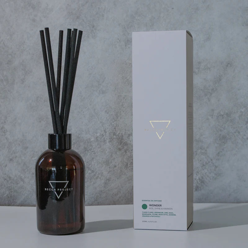 Wonderfuser Wonder Essential Oil Diffuser – Industria Store