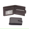 Zac Men's Leather Wallet