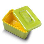 Zeal Melamine Butter Dish