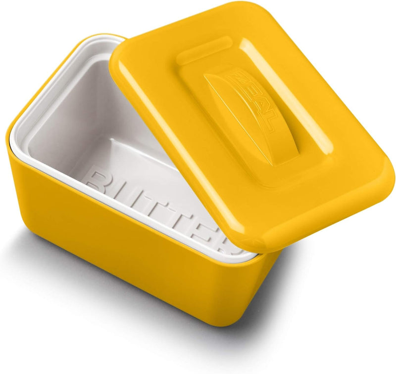Zeal Melamine Butter Dish Industria Store