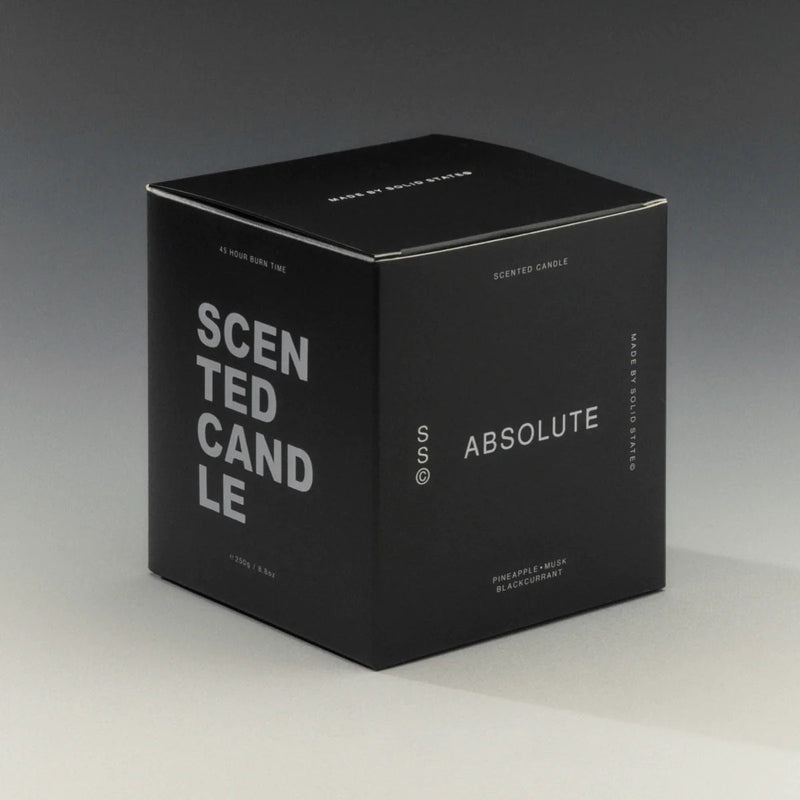 Absolute - Scented Candle