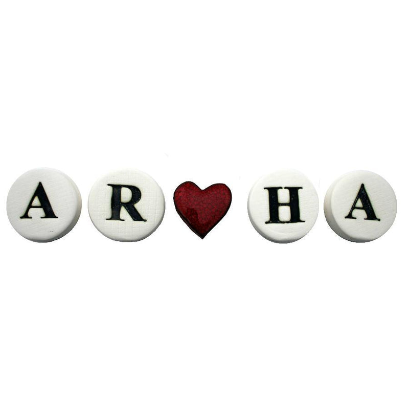 AROHA Pebbles Set