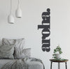 Aroha - Steel Wall Art