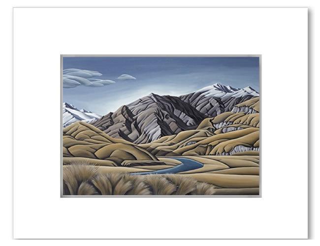 Aspiring Land 2 - Diana Adams