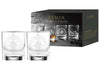 Atticus Whiskey Glass - set of 2 Compass