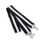 Bag straps - interchangeable