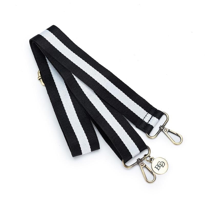 Bag straps - interchangeable