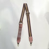 Bag straps - interchangeable