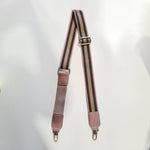 Bag straps - interchangeable