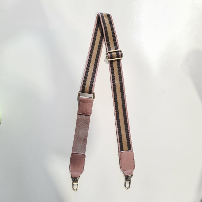 Bag straps - interchangeable